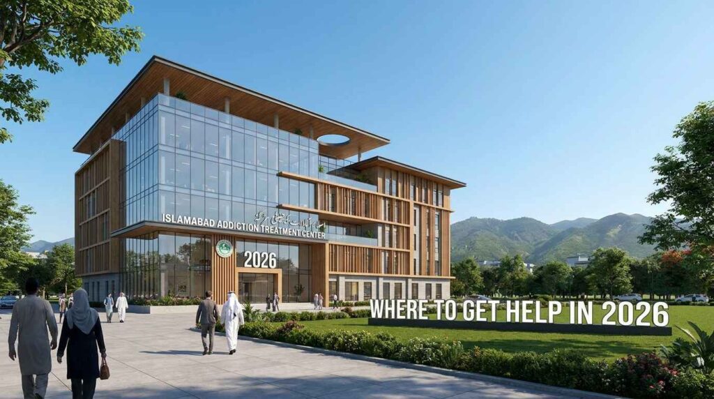 Addiction Treatment Center Islamabad
