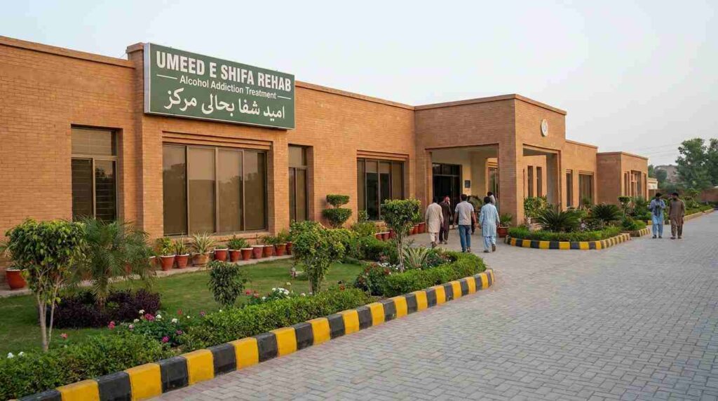 Alcohol Addiction Treatment