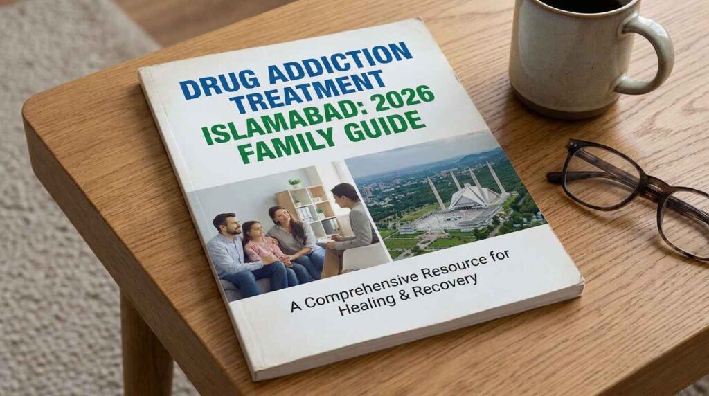 Drug Addiction Treatment Islamabad