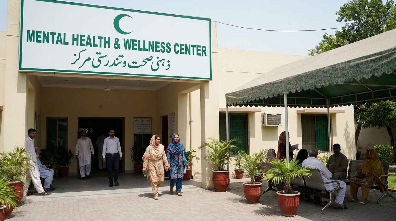 Mental Health Treatment Pakistan: The Honest 2026 Guide