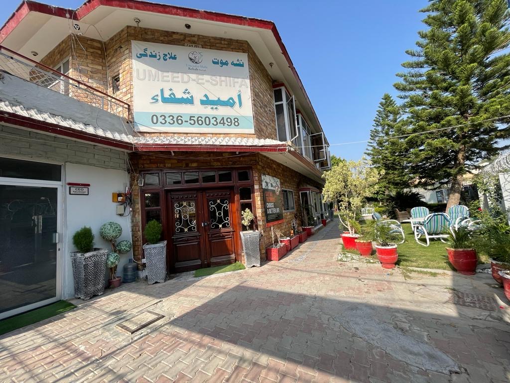Rehabilitation Center in Islamabad