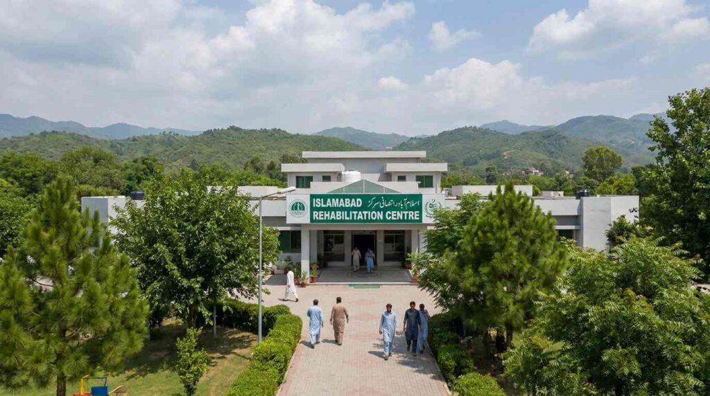 drug rehab islamabad