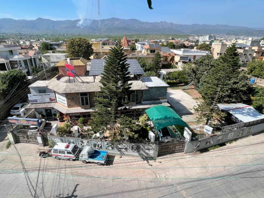 Addiction Treatment Center Islamabad