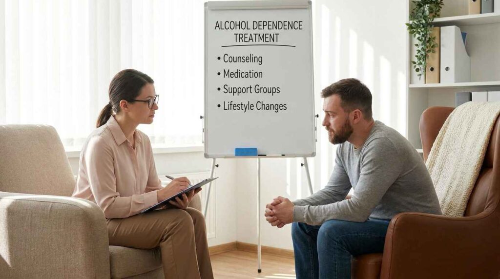 Alcohol Dependence Treatment in Pakistan: 2026 Guide