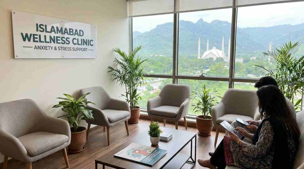 Anxiety Treatment Islamabad: No-BS Costs & Rehab Guide 2026