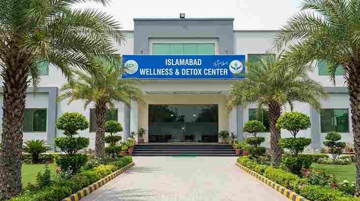 Best Detox Center Islamabad