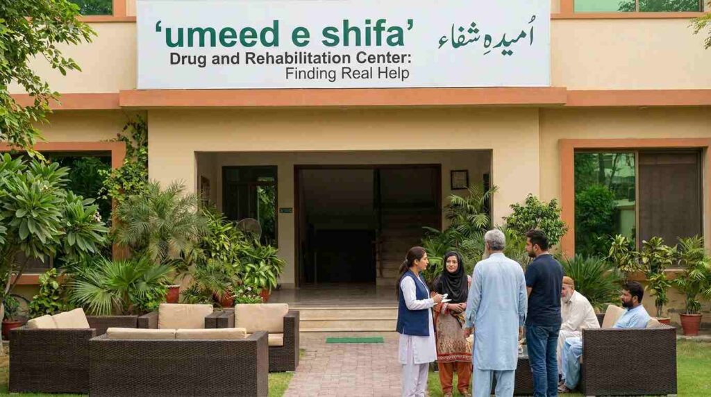 Rehab Center with Female Psychologist Islamabad