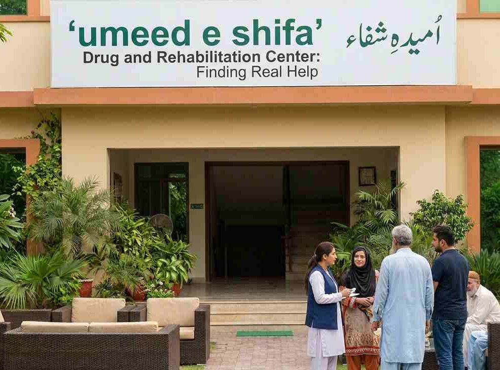 Rehab Center with Female Psychologist Islamabad | 2026 Guide