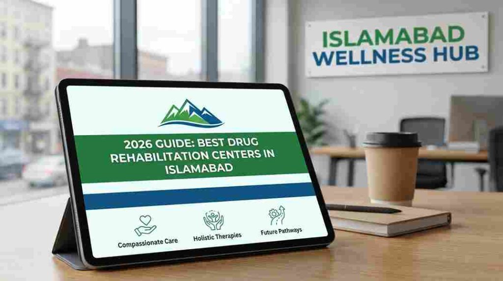 Best Drug Rehabilitation Center in Islamabad: