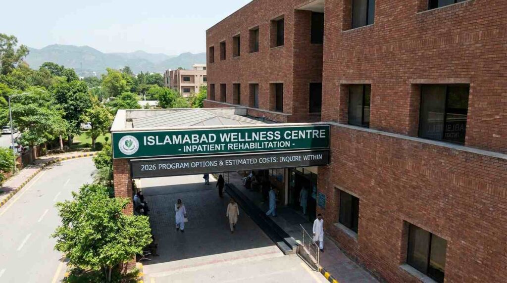 Inpatient Rehab Islamabad: Real Options & Costs