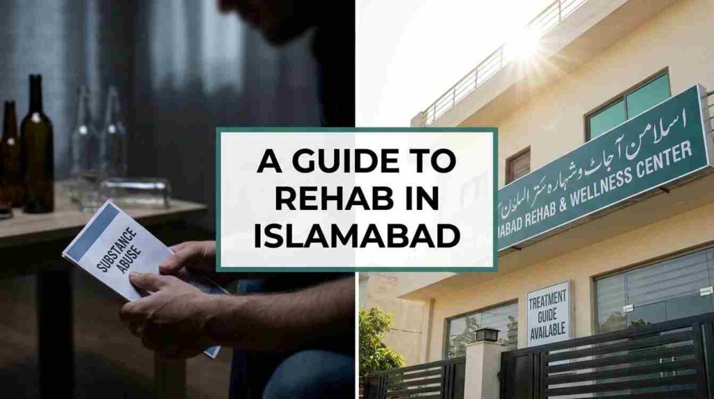 Substance Abuse and Treatment: A Guide to Rehab in Islamabad