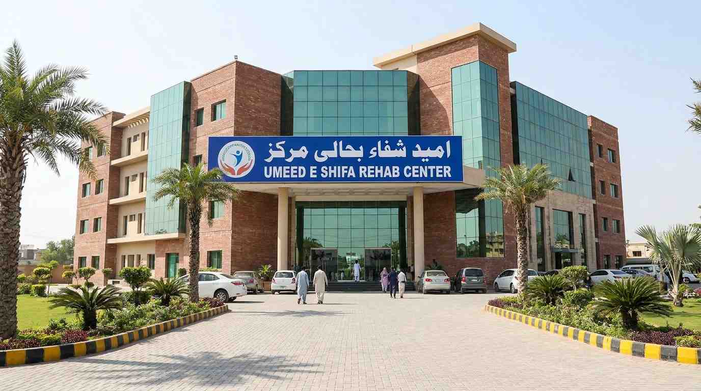 Best Rehab Center in Islamabad: Real Help That Works