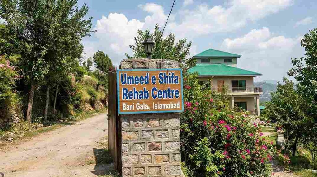 Drug Addiction Treatment Islamabad
