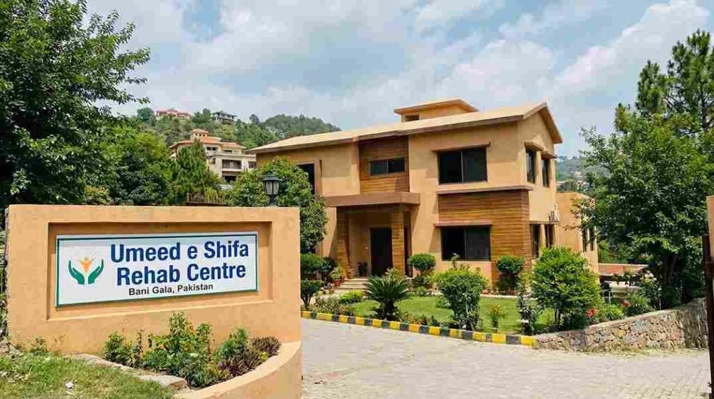 Drug Addiction Treatment in Islamabad