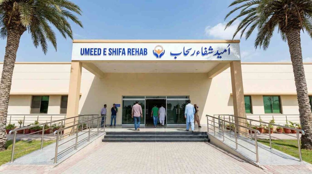 Opioid Addiction Treatment Pakistan