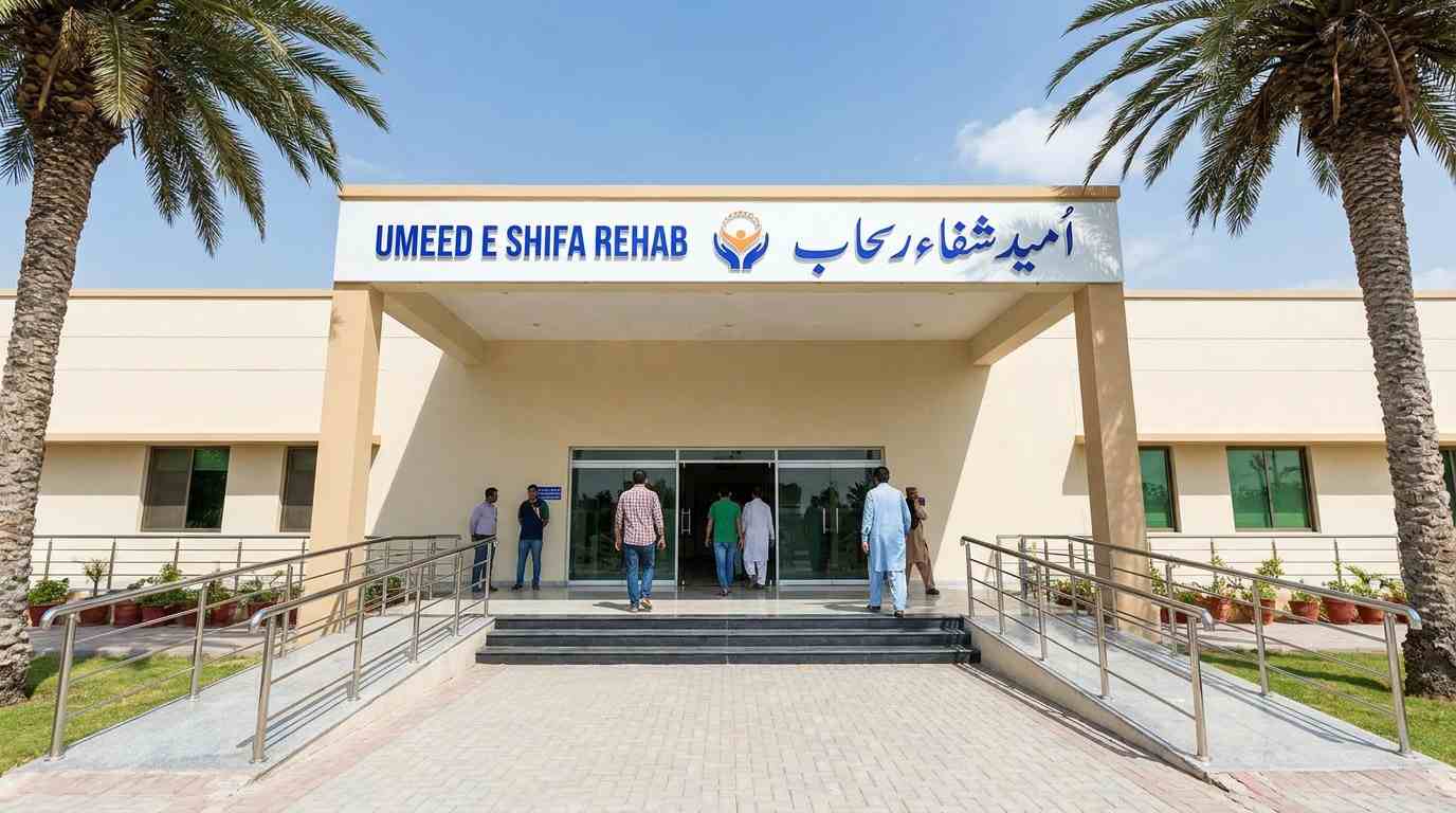 Opioid Addiction Treatment Pakistan: Real Options in 2026