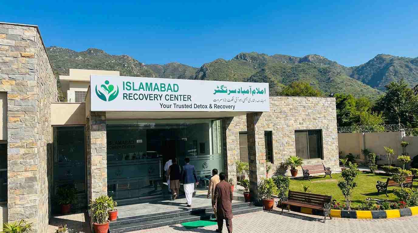 Detox & Recovery Center in Islamabad | Umeed-e-Shifa 2026