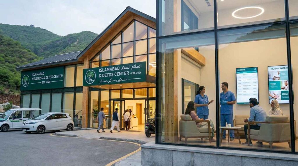 Medical Detox Center in Islamabad: What to Expect in 2026