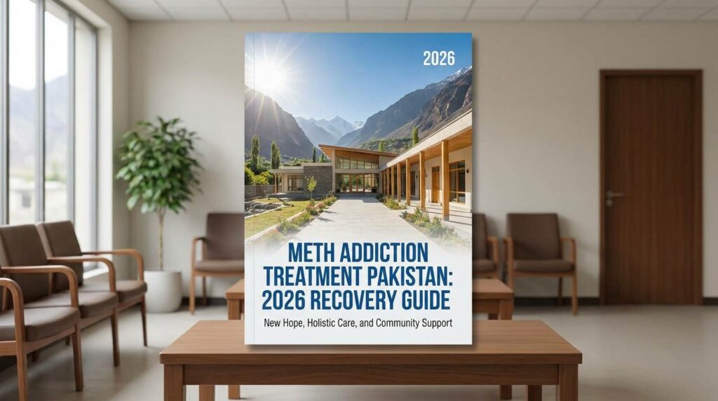 Meth Addiction Treatment Pakistan: 2026 Recovery Guide