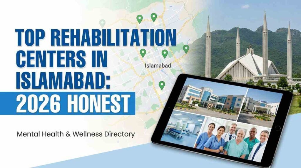 Top Rehabilitation Centers in Islamabad