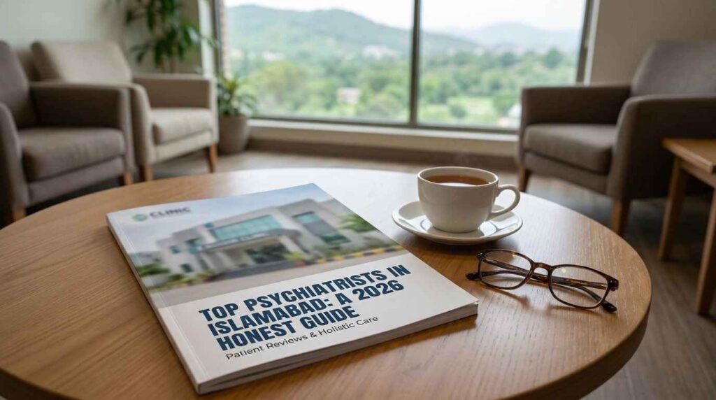 Top Psychiatrist in Islamabad (2026 Honest Guide)