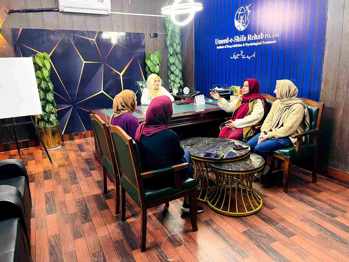 Rehab Center Islamabad | Umeed-e-Shifa — IHRA-Certified, 2026