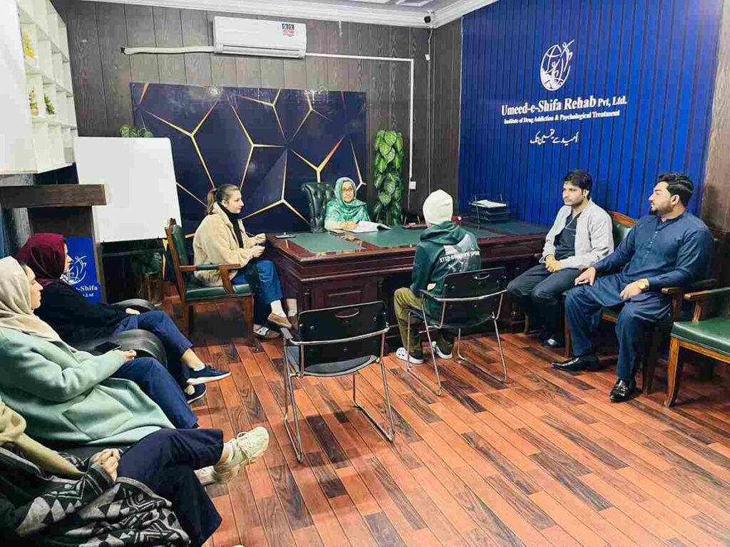 Umeed-e-Shifa: Rehab Center in Bani Gala, Islamabad