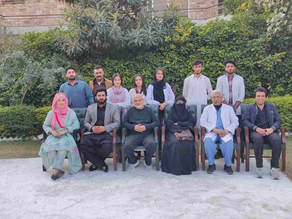 Umeed e Shifa Rehabilitation center Islamabad