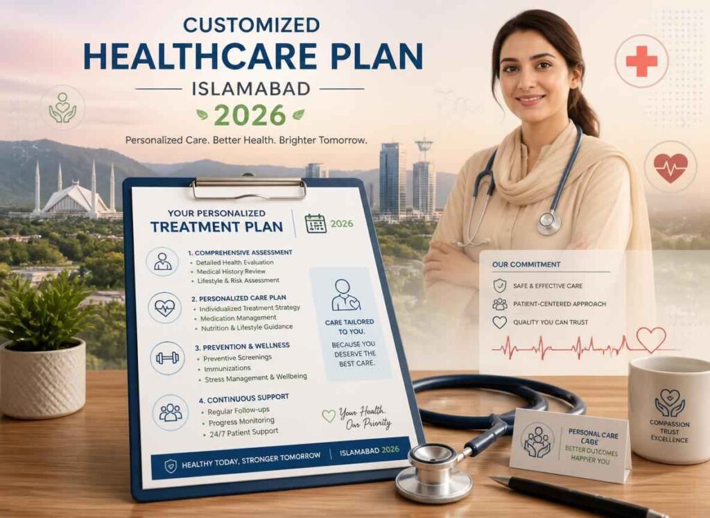 Individualized Treatment Plan Islamabad (2026 Guide)