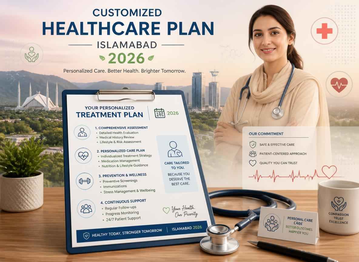 Individualized Treatment Plan Islamabad (2026 Guide)