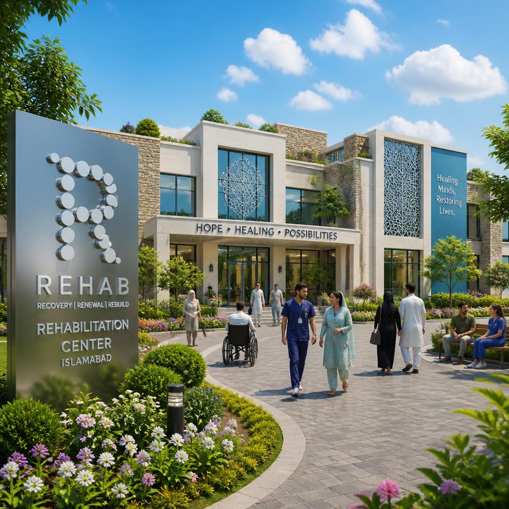 Rehabilitation Center in Islamabad: Expert Guide 2026