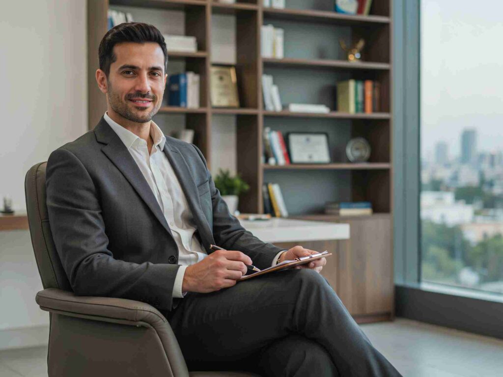 Best Male Psychiatrist in Islamabad (2026 Guide)