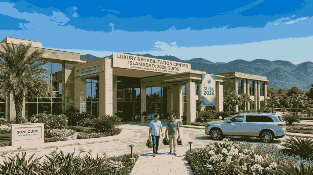 Luxury Rehabilitation Center Islamabad: 2026 Guide