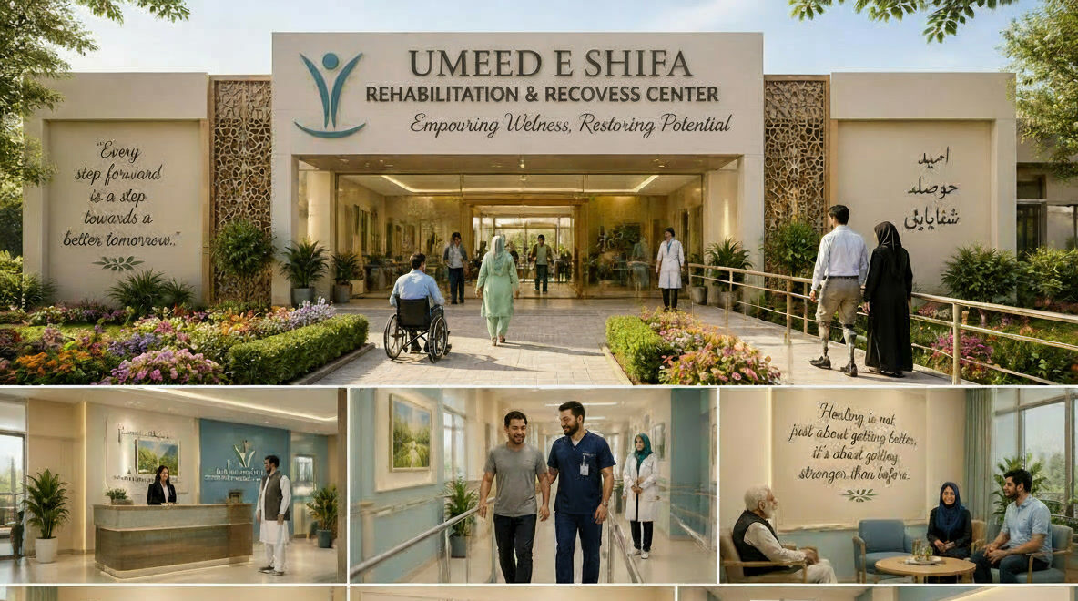 Rehabilitation Center in Rawalpindi: 2026 Guide