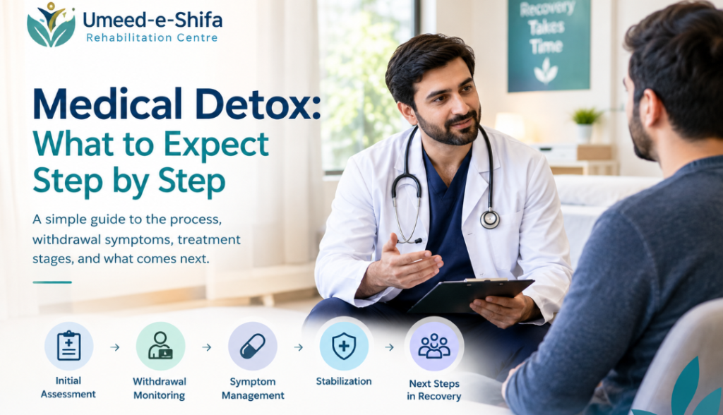 What to Expect During Medical Detox